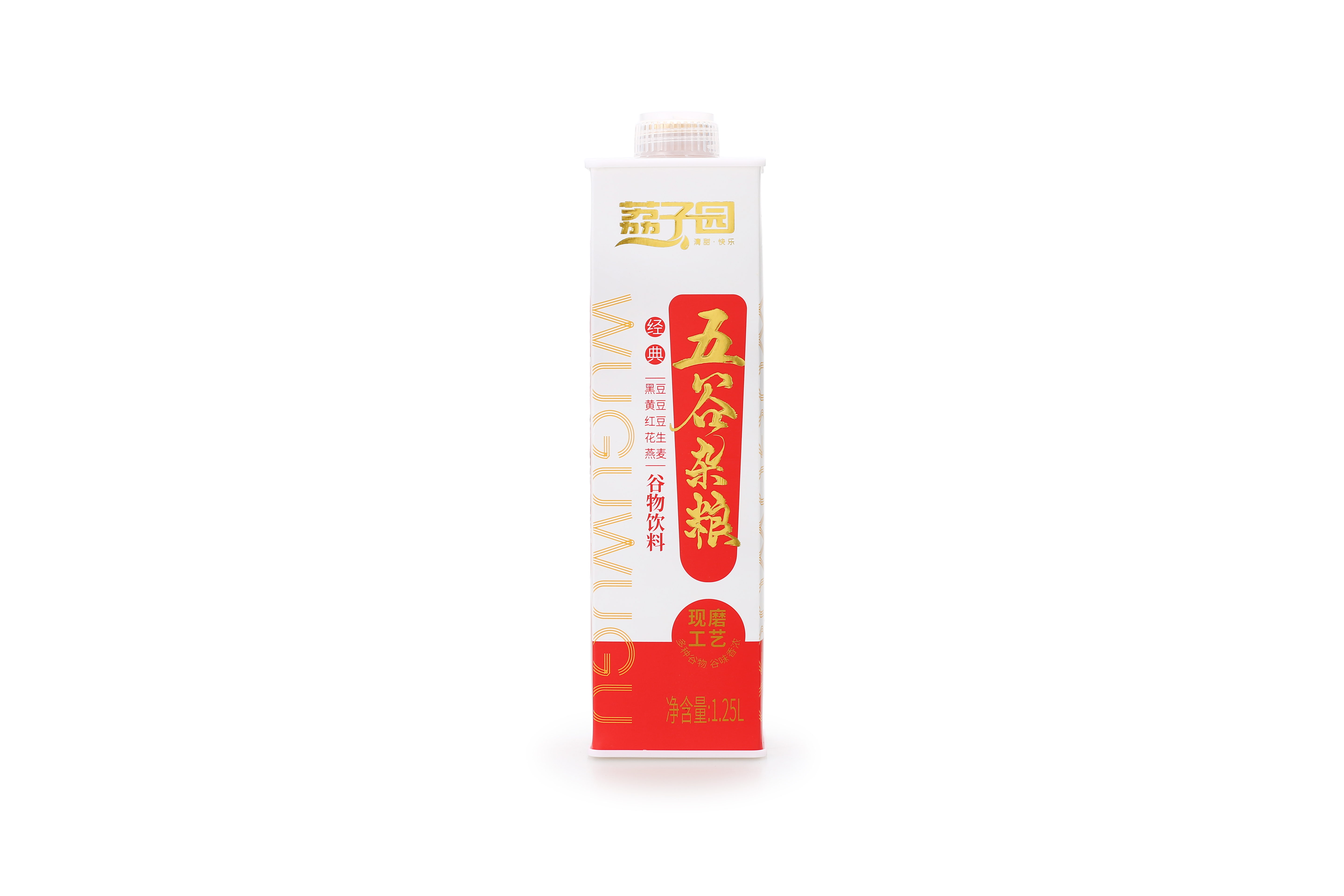 五谷杂粮1.25L×6瓶