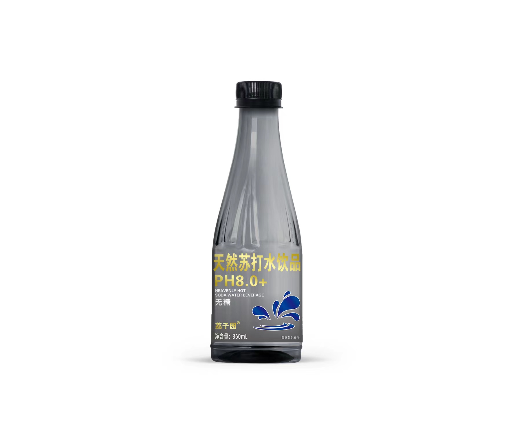 天然苏打水360ML*24瓶
